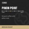 4WD Coffee Pinon Point Medium Roast - Single Serve K Cup Coffee Pods - Adventure Ready Camp and Travel Coffee - Arabica Beans - Fresh Roasted in Texas, 12 Count view 4