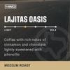 4wd Coffee Lajitas Oasis Medium Roast - Single Serve Kcup Coffee Pods - Arabica Beans - Fresh Roasted in Texas, 12 Count view 4