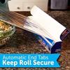 Reynolds Kitchens Quick Cut Plastic Wrap, 225 Square Feet (Pack of 10) view 2