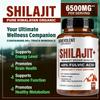 6,500mg Shilajit Supplement with 40% Fulvic Acid (High Absorption) | Shilajit Mineral Supplement with 85+ Trace Minerals for Energy, Performance & Immune Health - 120 Capsules view 2