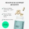 Veracity Menopause & Perimenopause Support Supplement for Women - Natural Relief for Hot Flashes, Night Sweats, Mood Swings & Low Estrogen - Estrogen Supplement for Women view 4
