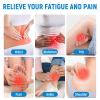 320ml Hot Water Bottle with Smooth Cover, Mini Hot Water Bag for Pain Relief, Waist, Back, Neck, Shoulders, Small Leak Proof Hot Water Bottle with Removable Cover for Women, Kids, Best Gifts view 4