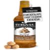 Syruvia Coffee Syrup, Chocolate Chip Cookie Dough Flavored Syrup for Drinks, Lattes, and Desserts  25.4 fl oz view 1