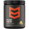 MTN OPS Yeti Pre-Workout Powder Energy Drink with Creatine, 200mg Caffeine & BCAAs with Beta Alanine, 30-Serving Tub, Pineapple Crush view 1