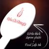 Alpha Chi Omega Cupcake Toppers, Plastic Sorority Cupcake Picks 2x4 Inches, VictoryStore Cupcake Toppers Officially Licensed American-Made (White Logo, 200) view 3