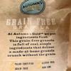 Autumn's Gold Grain Free Granola Dark Chocolate Almond Flavored Bundle With Stone Cove Fridge Magnet - 20.75 Oz Bag(s) - Gluten Free - Non-GMO - Grain Free - Paleo Certified - 50% Nuts - Exclusively From Stone Cove Sales LLC (2 Pack) view 4