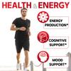 1000Mg Shilajit Pure Himalayan Organic Capsules - Contains Natural Fulvic, Humic Acid & 85 Others - Shilajit Supplement for Body Balance, Heart Health, Brain & Immune System Support - 60 Counts view 4