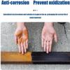 PONNYC 3Pcs Metal Rust Remover, 300g Rust Conversion Agent with Brush,Rust Renovator Paint,Corrosion Resistant and Anti-rust,for Various Metal Products Surfaces,Long Lasting Protection view 3