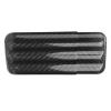 6.5 x 3.0 x 1.2inch Carbon Fiber Cigar Case Humidors 3 Tubes Cigar Holder Storage Box Travel Case view 4