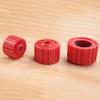 TAMOSH 6 Pieces Copper Pipe Cleaners, Handy Sized Plumber, Tube Cleaning Brush for Copper, Copper Pipe Cleaner (3 Sizes) view 4