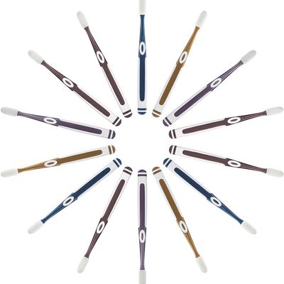 Healifty 10pcs Toothbrush Tooth Brush Tools Tooth for Tool for Head Manual Accessories Major Miss