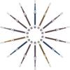 Healifty 10pcs Toothbrush Tooth Brush Tools Tooth for Tool for Head Manual Accessories Major Miss view 1