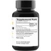 MONOHERB D-Mannose Extract 1000 mg - 90 Vegetarian Capsules view 2