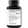 MONOHERB Calendula Flower Extract 1000 mg - 90 Vegetarian Capsules view 2
