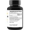 MONOHERB Dandelion Extract 1000 mg - 90 Vegetarian Capsules view 2