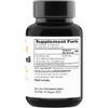 MONOHERB Gorakhmundi Extract 1000 mg - 90 Vegetarian Capsules view 2