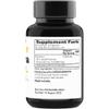 MONOHERB Damiana Extract 1000 mg - 90 Vegetarian Capsules view 2