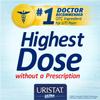 URISTAT Ultra UTI Relief Pack, 1 UTI Test Strip & 12 Pain Relief Tablets (Pack of 4) view 3