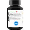 MONOHERB AAKG - L-Arginine Alpha-Ketoglutarate - 1000 mg - 90 Vegetarian Capsules view 4