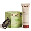 DIVA Disc & DIVA Wash Combo Pack - Comfortable, Reusable Menstrual Disc with Leakproof Shield - Period Disc for Up to 12 Hours of Continuous Wear - Wash for Period Disc - Disc Size Fits Most view 1
