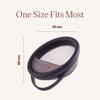 Diva Disc & Shaker - Comfortable, Reusable Menstrual Disc with Shaker for On-The-Go Cleansing - Wear Up to 12 Hours - 100% Medical Grade Silicone - Holds 7 Tampons - One Size Fits Most view 4