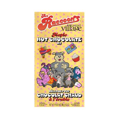 Gourmet Du Village Instant Coffee Mix (The Gang Maple)