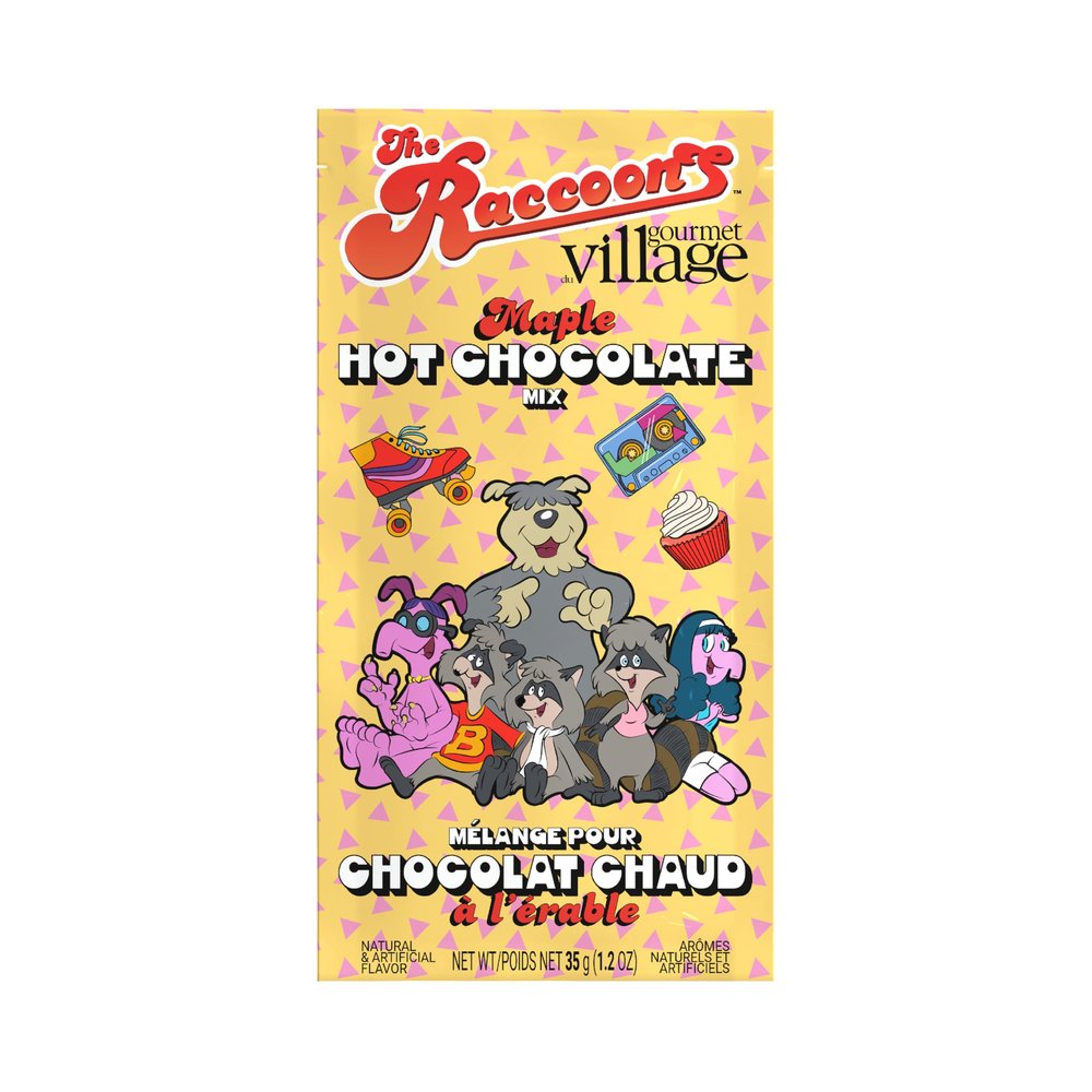 Gourmet Du Village Instant Coffee Mix (The Gang Maple)