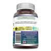 Amazing Formulas Alpha Lipoic Acid | 600 Mg Per Serving Supplement | Capsules | Non-GMO | Gluten Free | Made in USA (1 Pack | 120 Count) view 3