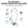 BASE LABORATORIES Keloid Bump Removal Gel | Natural Piercing Bump Treatment & Keloid Scar Gel | Keloid Scar Removal for All Scars, Keloids & Piercing Bumps | Soothing Piercing Aftercare Gel | 2 Pack view 2