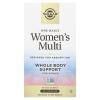 Solgar One Daily Women's Multi Whole Body Support Highly Absorbable Delayed Release Vitamin for Women, Supplement for Immune, Heart, Energy, Stress, Hair Skin Nails & Reproductive Health, 60 Servings view 1