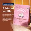 Chamberlain Coffee Fluffy Lamb Vanilla XL Cold Brew Bags - Premeasured, Ready to Brew Coffee Packs - Contains 4 XL Cold Brew Bags, Makes 4 Cups of Coffee Per Bag - 8.5 Oz view 2
