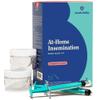 Mosie Baby Insemination Kit, First FDA Cleared Kit for at Home Use with Patented Syringes, 2 Attempts for Women and Families view 1