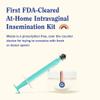 Mosie Baby Insemination Kit, First FDA Cleared Kit for at Home Use with Patented Syringes, 2 Attempts for Women and Families view 2