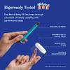 Mosie Baby Insemination Kit, First FDA Cleared Kit for at Home Use with Patented Syringes, 2 Attempts for Women and Families view 3