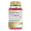 Solgar Methyl B12 Gummies for Adults 1,500mcg Ultra Potency Vitamin for Energy & Metabolism Support, Raspberry Flavor, Vegan & Gluten-Free Gummy for Women & Men, 2 Month Supply, 60 Servings, 2g Sugar view 2