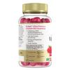 Solgar Methyl B12 Gummies for Adults 1,500mcg Ultra Potency Vitamin for Energy & Metabolism Support, Raspberry Flavor, Vegan & Gluten-Free Gummy for Women & Men, 2 Month Supply, 60 Servings, 2g Sugar view 3