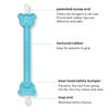 oogiebear: Baby Nose Cleaner & Ear Wax Removal Tool - Safe Booger & Earwax Removal for Newborns, Infants, Toddlers - Dual-Ended - Essential Baby Stuff, Diaper Bag Must-Have - 3 Pack with a Pouch view 3