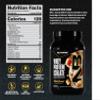 NutraBio 100% Whey Protein Isolate Protein Powder, 25g Protein with Complete Amino Acid Profile, Non-GMO, Soy & Gluten Free, Low Carb, Low Calorie Whey Protein Powder, Vanilla Caramel, 2 Lbs view 3