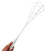 ABOOFAN 1PCS Plastic Rug Beater with Long Handle Cleaning Brush Rug Paddle for Home Duster Dust Cleaner view 1