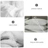 ABOOFAN 1PCS Plastic Rug Beater with Long Handle Cleaning Brush Rug Paddle for Home Duster Dust Cleaner view 2