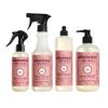 Mrs. MEYER'S Variety, 1 Room Freshener, 8 OZ, 1 Liquid Dish Soap, 16 OZ, 1 Liquid Hand Soap,12.5 OZ, 1 Multi-Surface Cleaner 16 OZ, 1 CT (Rose) view 1