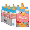 Rallie Chicken Flavored Hydrogen Water for Dogs with Electrolytes Glucosamine and B Vitamins, 16.9oz 6 Pack, Dog Liquid Multivitamins Supplement for Hydration and Joint Support, For Puppies to Large Breeds view 1