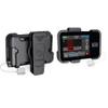 BELTRON Belt Clip for Tandem t:Slim X2 Pump (Strong & Durable Rotating Clip Case for Tandem Diabetes Care TSlim X2 Insulin Pump) - Black view 3
