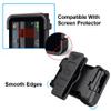 BELTRON Belt Clip for Tandem t:Slim X2 Pump (Strong & Durable Rotating Clip Case for Tandem Diabetes Care TSlim X2 Insulin Pump) - Black view 4