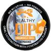DC Crafts Nation Skin Can Cover with Teaza Herbal Energy Pouches Creamsicle 4 Cans - Black view 2