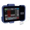 BELTRON Belt Clip for Tandem t:Slim X2 Pump (Strong & Durable Rotating Clip Case for Tandem Diabetes Care TSlim X2 Insulin Pump) - Blue view 3