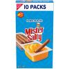 Handi-Snacks Mister Salty Pretzels 'N Cheesy Dip Snack Packs, 10 Snack Packs view 1