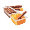 Handi-Snacks Mister Salty Pretzels 'N Cheesy Dip Snack Packs, 10 Snack Packs view 4