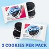 OREO Gluten Free Original & Double Stuf Chocolate Sandwich Cookies Variety Pack, Gluten Free Cookies, 20 Snack Packs (2 Cookies Per Pack) view 2