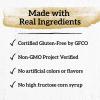 GOOD THINS Sesame Rice Snacks Gluten Free Crackers, Snack Crackers, 3.5 oz view 3